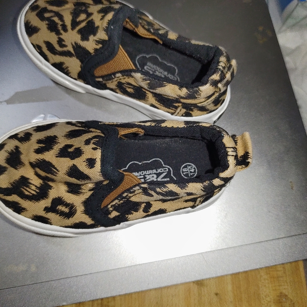 Toddler sneakers 7&5 Conamopie